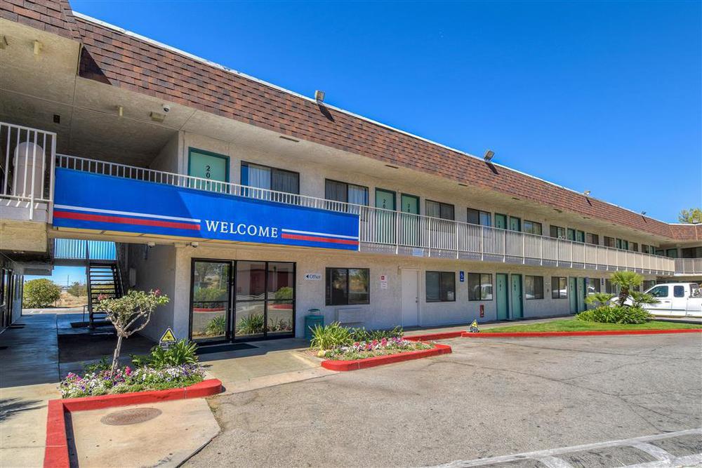 Motel 6-Palmdale, CA Esterno foto